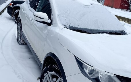 Nissan Qashqai, 2018 год, 1 700 000 рублей, 2 фотография