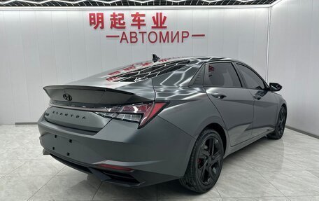 Hyundai Elantra, 2023 год, 1 760 000 рублей, 6 фотография