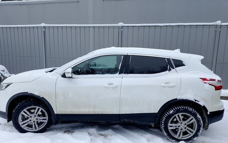 Nissan Qashqai, 2018 год, 1 700 000 рублей, 3 фотография