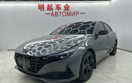 Hyundai Elantra, 2023 год, 1 760 000 рублей, 3 фотография