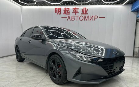 Hyundai Elantra, 2023 год, 1 760 000 рублей, 1 фотография