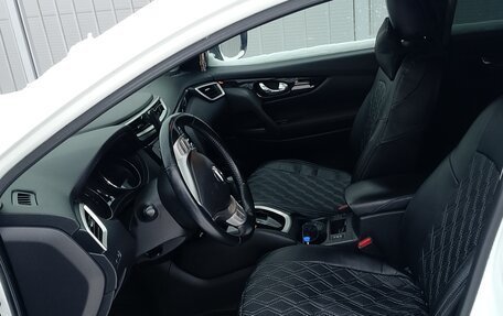 Nissan Qashqai, 2018 год, 1 700 000 рублей, 7 фотография