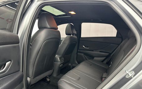 Hyundai Elantra, 2023 год, 1 760 000 рублей, 8 фотография