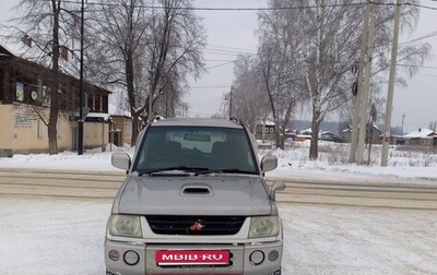 Mitsubishi Pajero Mini II, 2003 год, 435 000 рублей, 1 фотография