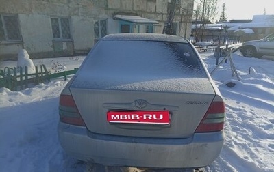Toyota Corolla, 2003 год, 470 000 рублей, 1 фотография