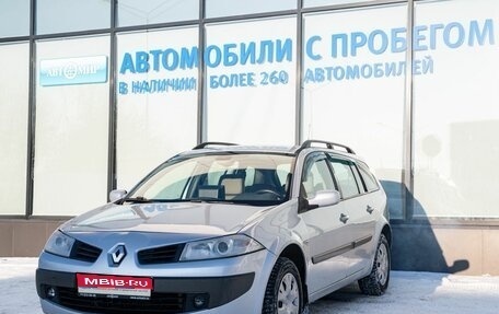 Renault Megane II, 2008 год, 415 000 рублей, 1 фотография