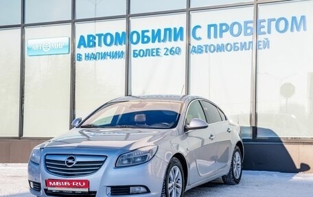 Opel Insignia II рестайлинг, 2011 год, 759 000 рублей, 1 фотография