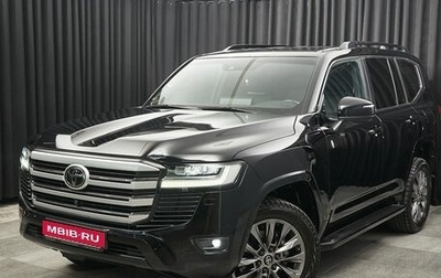 Toyota Land Cruiser, 2021 год, 10 500 000 рублей, 1 фотография