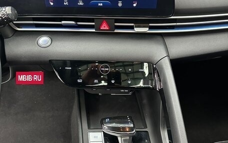 Hyundai Elantra, 2023 год, 1 760 000 рублей, 13 фотография