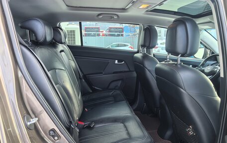 KIA Sportage III, 2011 год, 1 000 999 рублей, 8 фотография