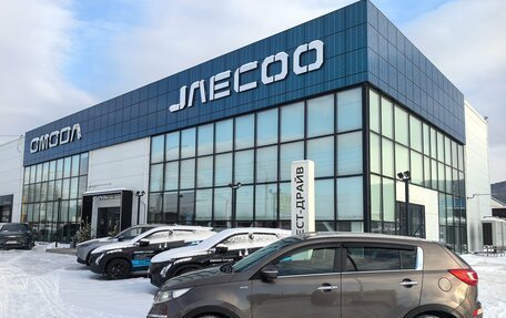 KIA Sportage III, 2011 год, 1 000 999 рублей, 11 фотография