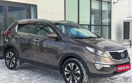 KIA Sportage III, 2011 год, 1 000 999 рублей, 4 фотография