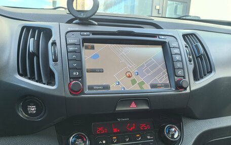 KIA Sportage III, 2011 год, 1 000 999 рублей, 16 фотография