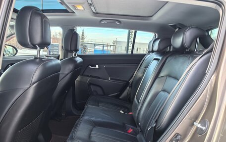 KIA Sportage III, 2011 год, 1 000 999 рублей, 9 фотография