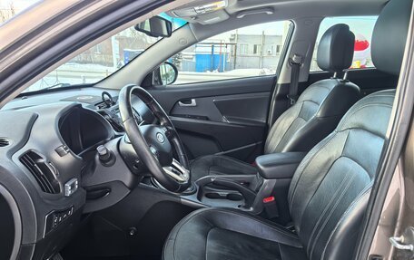 KIA Sportage III, 2011 год, 1 000 999 рублей, 6 фотография