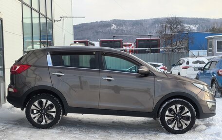 KIA Sportage III, 2011 год, 1 000 999 рублей, 5 фотография