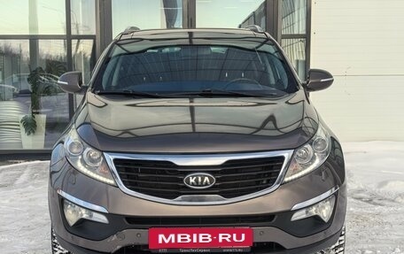 KIA Sportage III, 2011 год, 1 000 999 рублей, 3 фотография