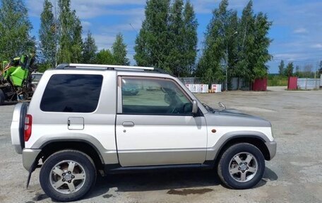 Mitsubishi Pajero Mini II, 2003 год, 435 000 рублей, 4 фотография