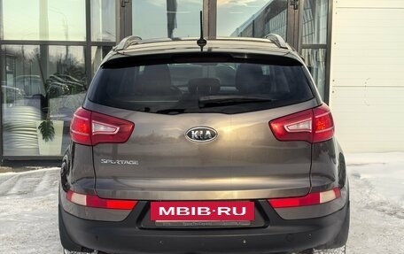KIA Sportage III, 2011 год, 1 000 999 рублей, 20 фотография