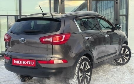 KIA Sportage III, 2011 год, 1 000 999 рублей, 23 фотография