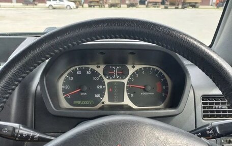 Mitsubishi Pajero Mini II, 2003 год, 435 000 рублей, 6 фотография