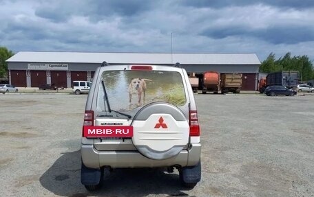 Mitsubishi Pajero Mini II, 2003 год, 435 000 рублей, 5 фотография