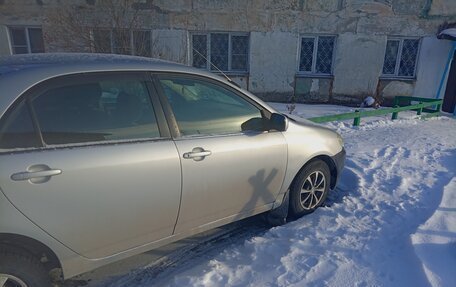 Toyota Corolla, 2003 год, 470 000 рублей, 4 фотография