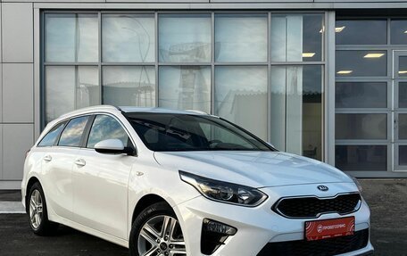 KIA cee'd III, 2018 год, 1 810 000 рублей, 3 фотография