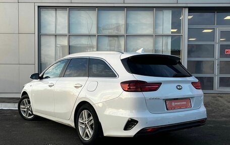 KIA cee'd III, 2018 год, 1 810 000 рублей, 7 фотография