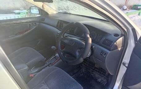 Toyota Corolla, 2003 год, 470 000 рублей, 3 фотография