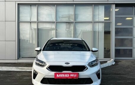 KIA cee'd III, 2018 год, 1 810 000 рублей, 2 фотография