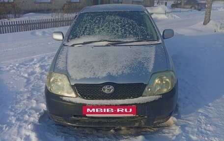 Toyota Corolla, 2003 год, 470 000 рублей, 2 фотография