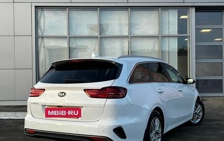 KIA cee'd III, 2018 год, 1 810 000 рублей, 5 фотография