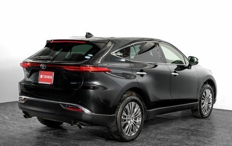 Toyota Harrier, 2020 год, 4 200 000 рублей, 3 фотография