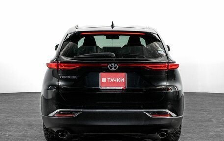 Toyota Harrier, 2020 год, 4 200 000 рублей, 4 фотография