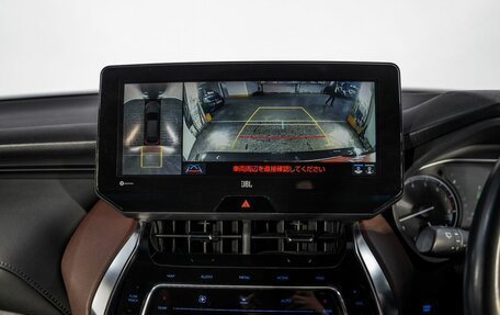 Toyota Harrier, 2020 год, 4 200 000 рублей, 12 фотография