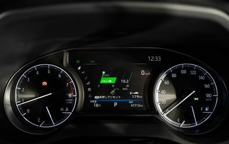 Toyota Harrier, 2020 год, 4 200 000 рублей, 10 фотография