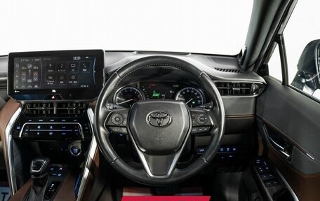 Toyota Harrier, 2020 год, 4 200 000 рублей, 9 фотография