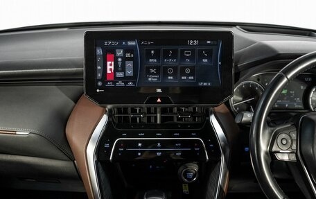 Toyota Harrier, 2020 год, 4 200 000 рублей, 11 фотография