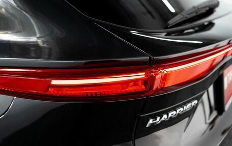 Toyota Harrier, 2020 год, 4 200 000 рублей, 25 фотография