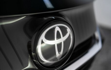 Toyota Harrier, 2020 год, 4 200 000 рублей, 23 фотография