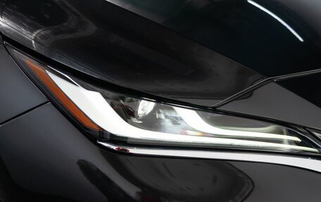 Toyota Harrier, 2020 год, 4 200 000 рублей, 22 фотография