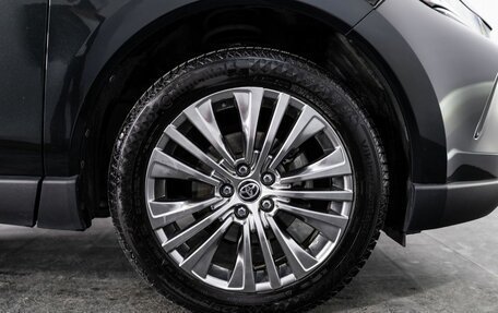 Toyota Harrier, 2020 год, 4 200 000 рублей, 21 фотография