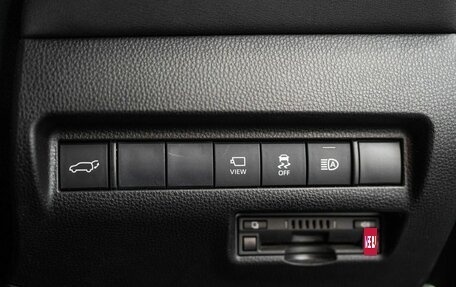 Toyota Harrier, 2020 год, 4 200 000 рублей, 16 фотография