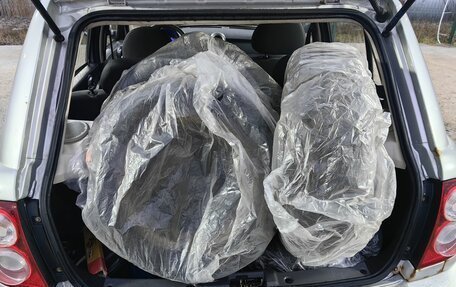 Lifan Smily I (330) рестайлинг, 2015 год, 249 000 рублей, 14 фотография