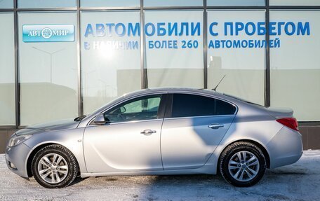 Opel Insignia II рестайлинг, 2011 год, 759 000 рублей, 2 фотография