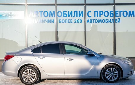 Opel Insignia II рестайлинг, 2011 год, 759 000 рублей, 6 фотография