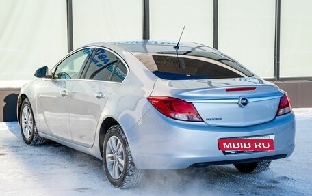 Opel Insignia II рестайлинг, 2011 год, 759 000 рублей, 3 фотография