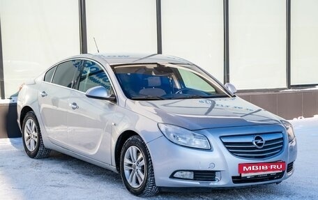Opel Insignia II рестайлинг, 2011 год, 759 000 рублей, 7 фотография