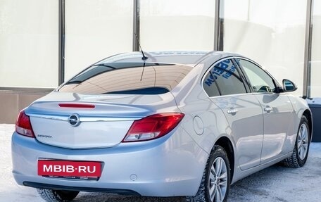 Opel Insignia II рестайлинг, 2011 год, 759 000 рублей, 5 фотография